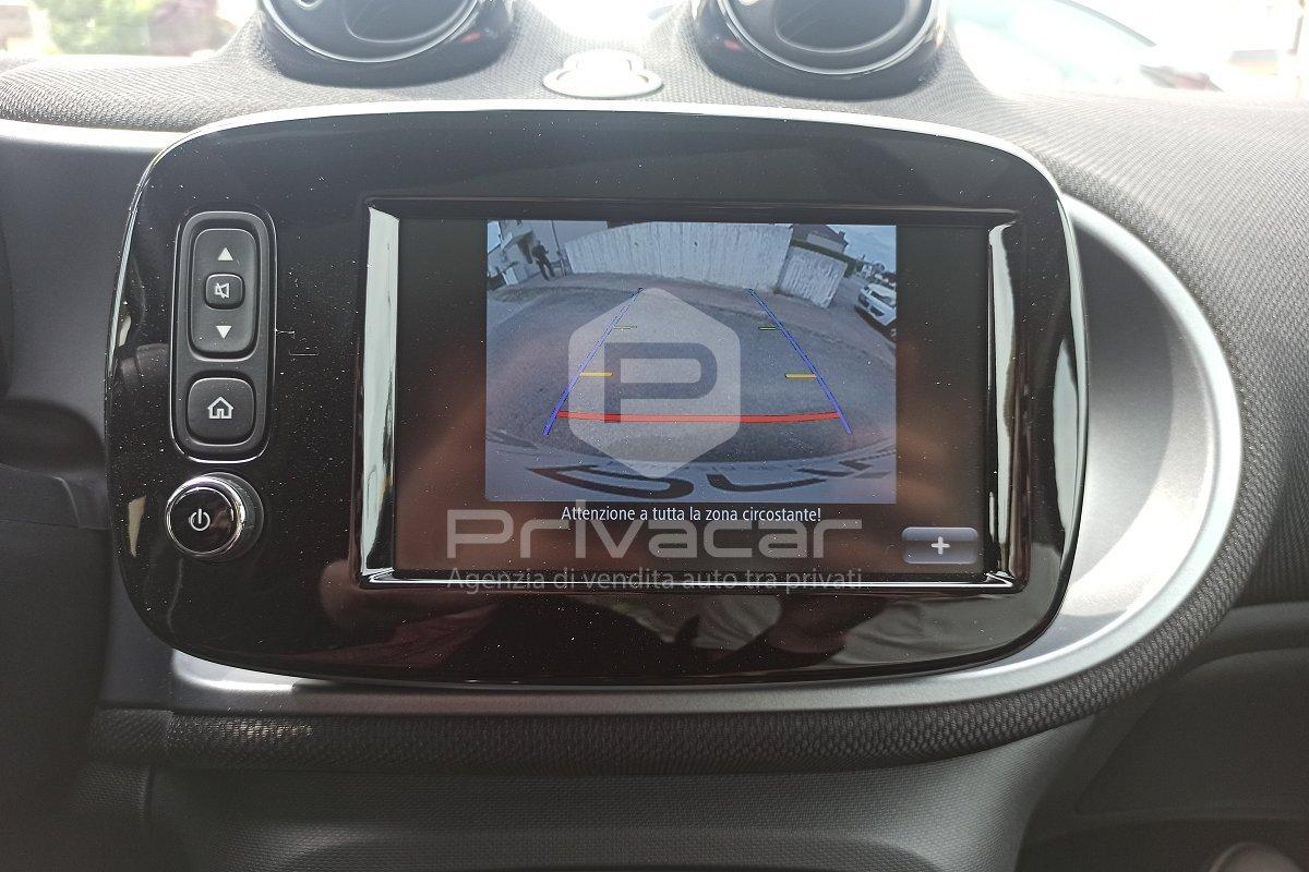 SMART fortwo EQ Pulse