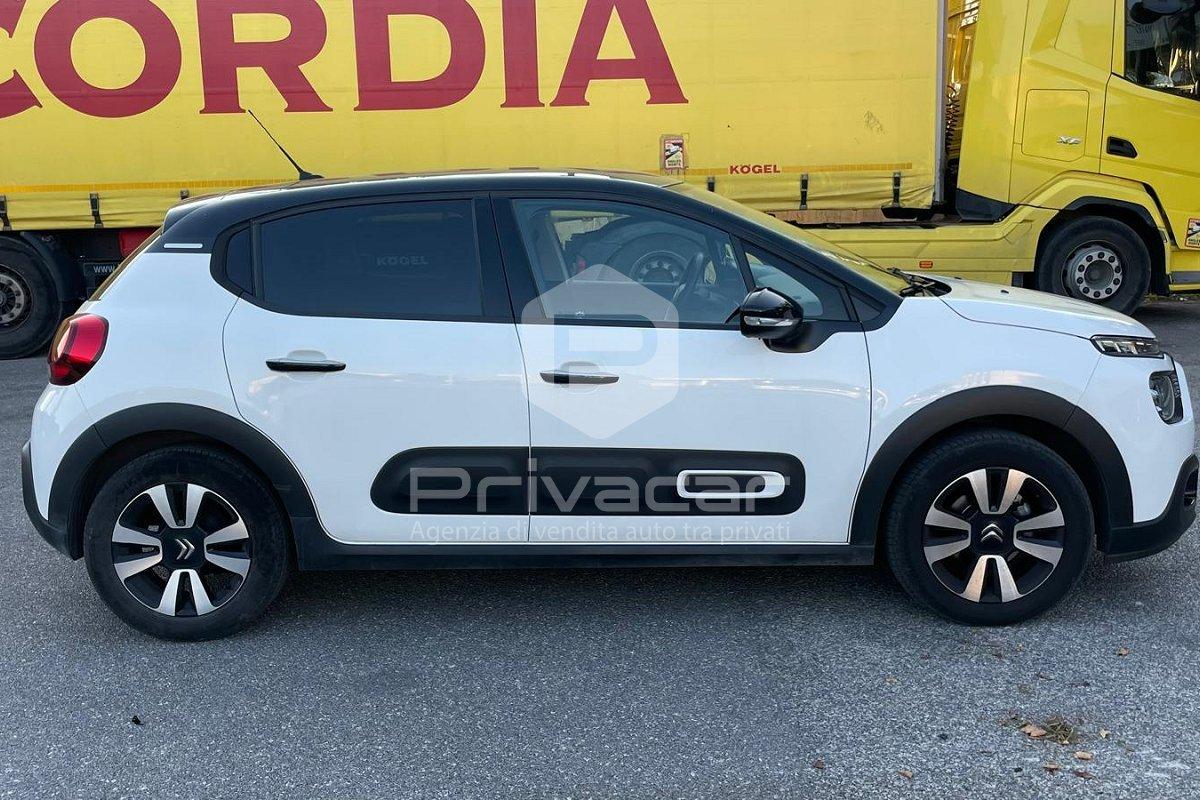 CITROEN C3 PureTech 83 S&S Shine