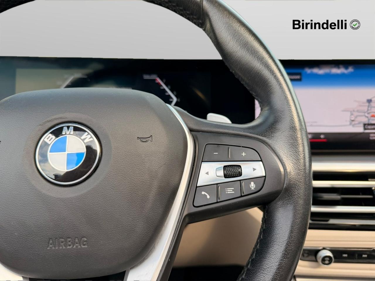 BMW Serie 4 Cbr(G23/83) - 420i Cabrio Sport