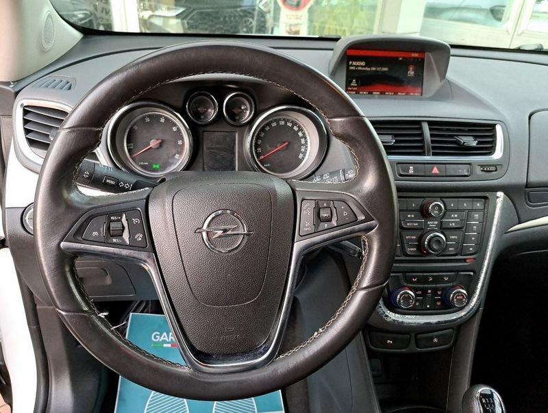 Opel Mokka Mokka 1.6 CDTI Ecotec 136CV 4x2 Start&Stop Cosmo