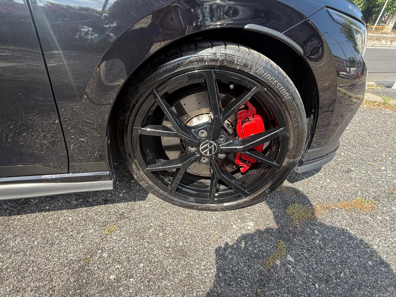 Volkswagen Golf GTI Clubsport Dsg 2.0 Tetto Cerchi 19