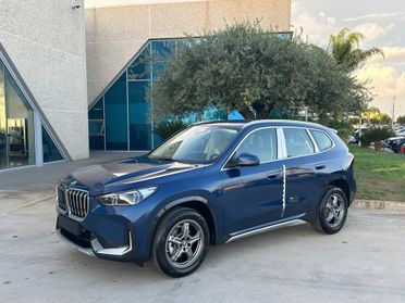 BMW X1 sdrive18i XLine possibilità noleggio no scoring