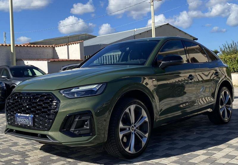 Audi Q5 SPB S Line Plus 2.0 TDI 204CV S-Tronic quattro mhev 40