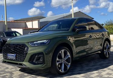Audi Q5 SPB S Line Plus 2.0 TDI 204CV S-Tronic quattro mhev 40