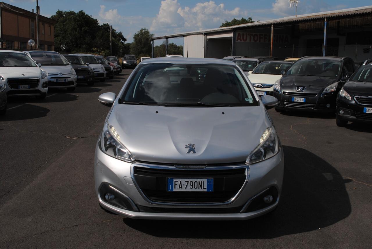 PEUGEOT 208 1.4 HDI 68 CV