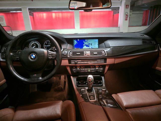 BMW 520 d Touring Msport