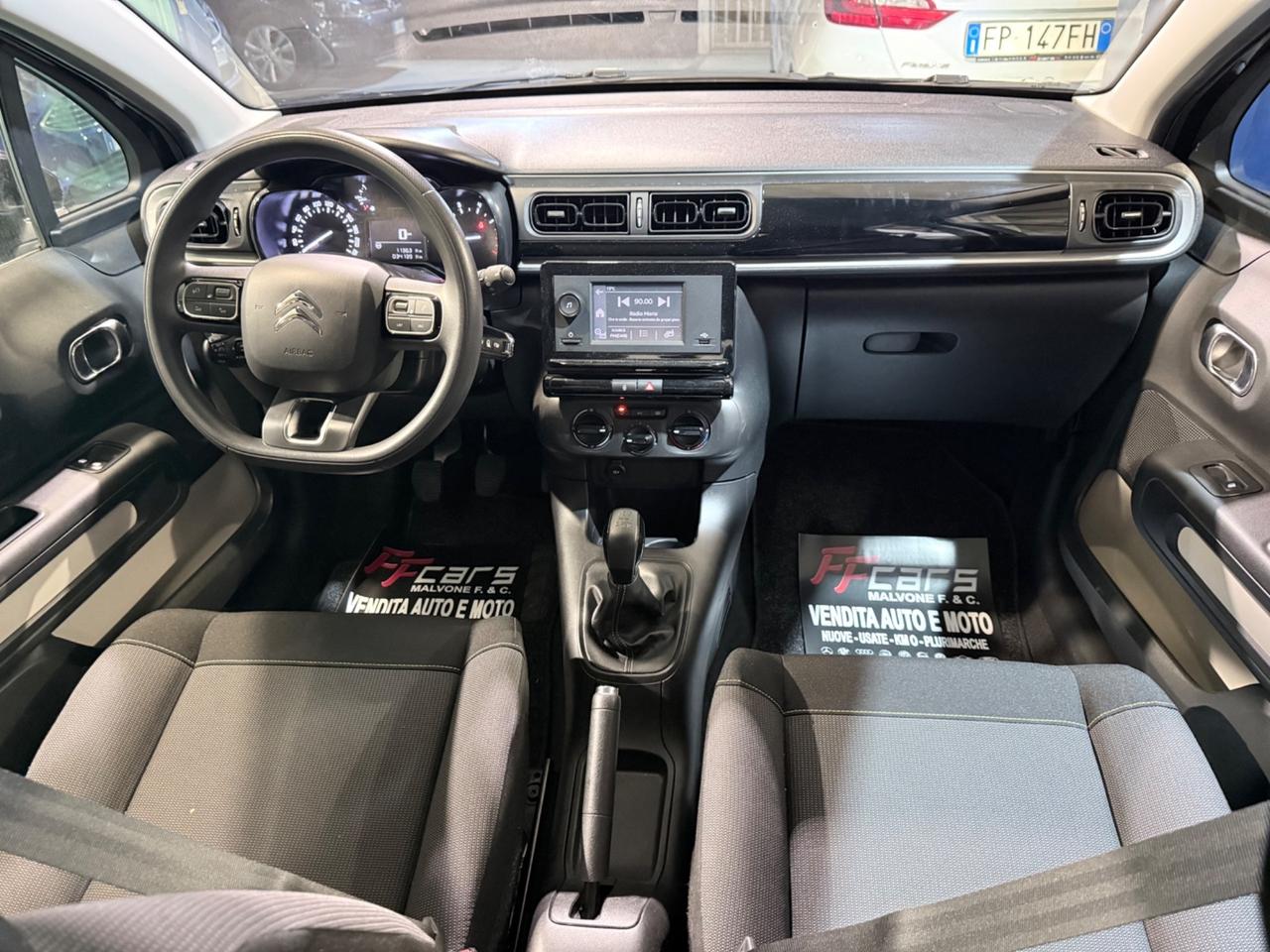 Citroen C3 PureTech 110 S&S Shine Pack