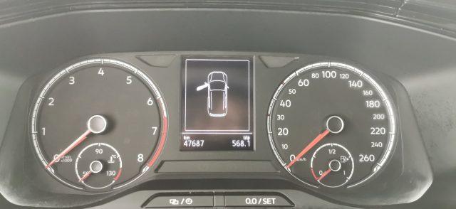 VOLKSWAGEN T-Cross 1.0 TSI 115 CV DSG Advanced BMT