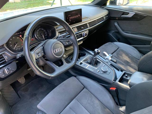 AUDI A4 Avant 2.0 TFSI g-tron Business Sport
