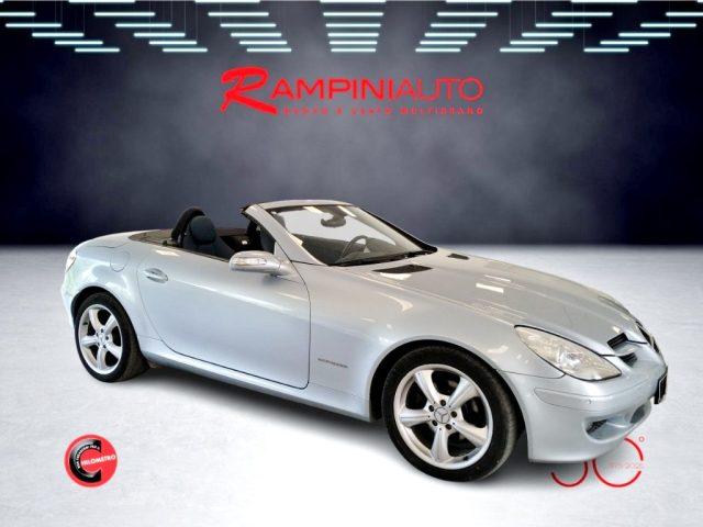 MERCEDES-BENZ SLK 200 Kompressor Automatico Pronta Consegna