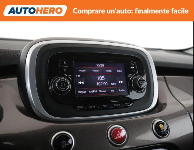 FIAT 500X 1.3 MultiJet 95 CV Pop Star