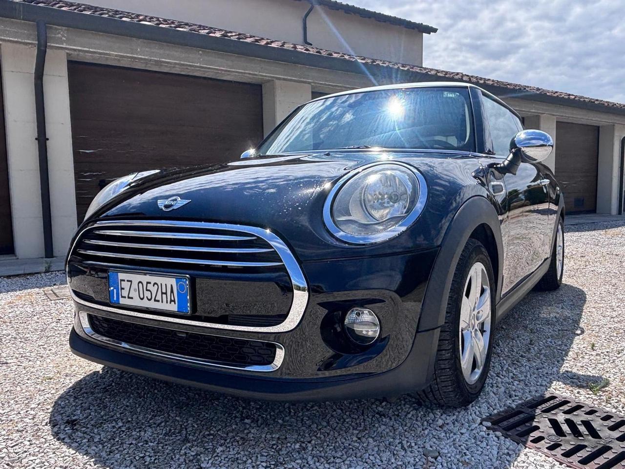 Mini COOPER D