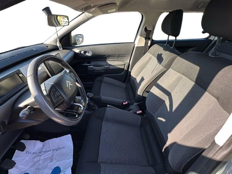 Citroën C4 Cactus C4 Cactus 1.2 puretech Shine 82cv GPL