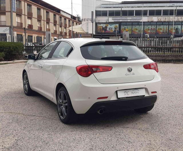 ALFA ROMEO Giulietta 1.6 JTDm-2 105 CV Distinctive SCONTO ROTTAMAZIONE