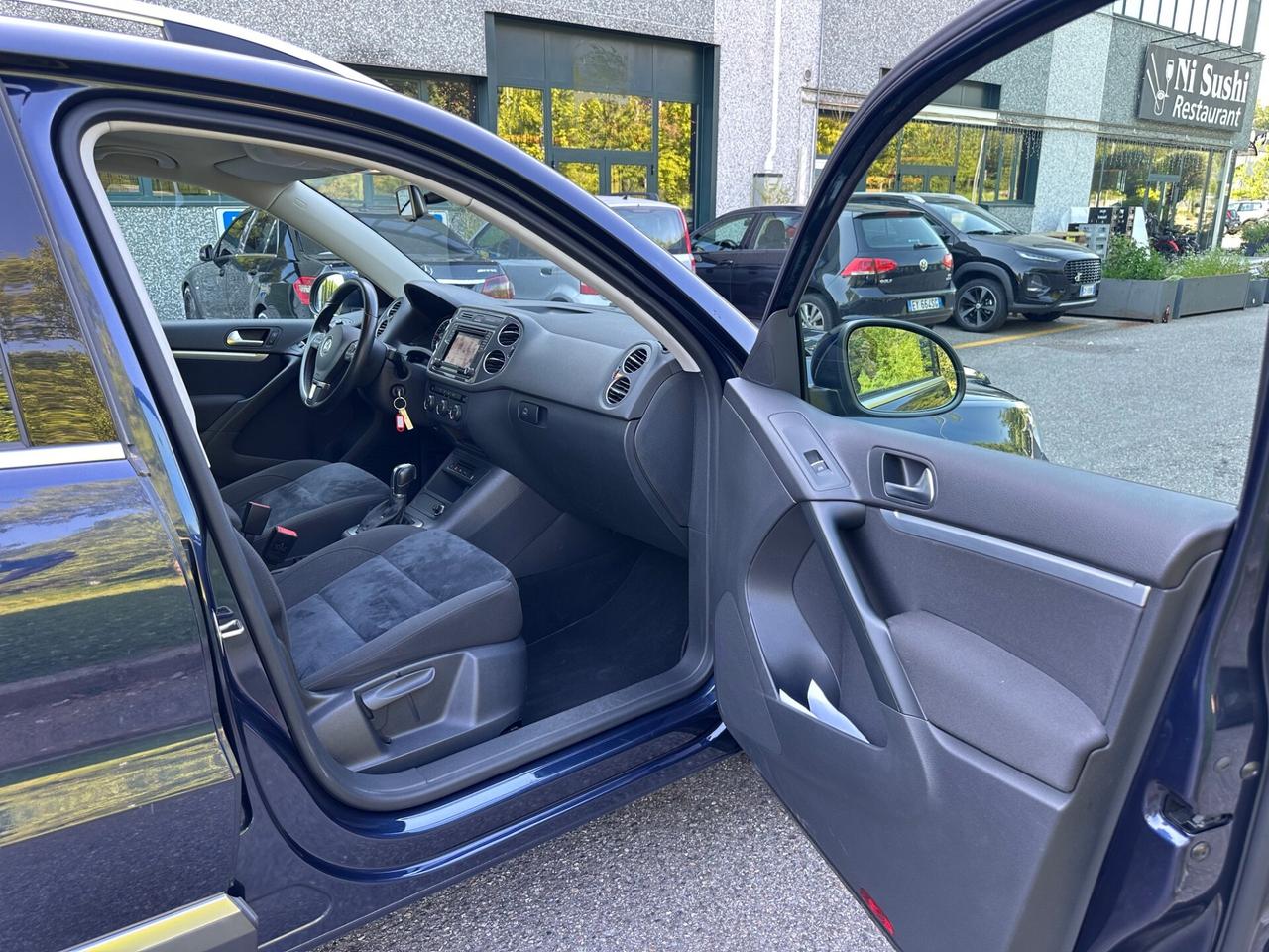 Volkswagen Tiguan 2.0 TDI 150CV 4MOTION DSG Sport & Style EURO 6