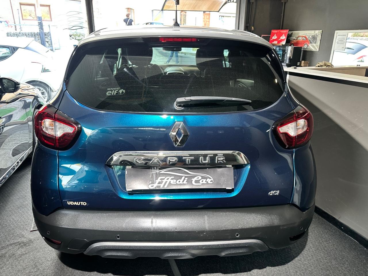 Renault Captur dCi 8V 90 CV Start&Stop Energy Bose