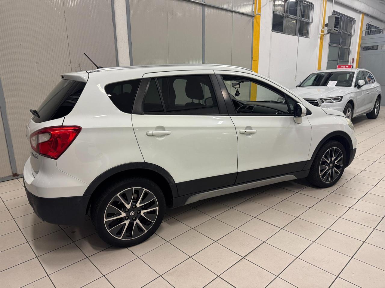 Suzuki S-Cross 1.6 vvt Style 2wd