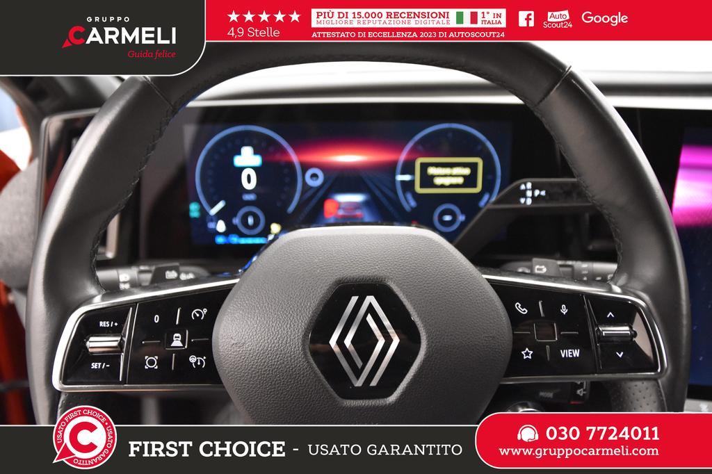 Renault Megane E-Tech Berlina Techno EV60 Optimum Charge