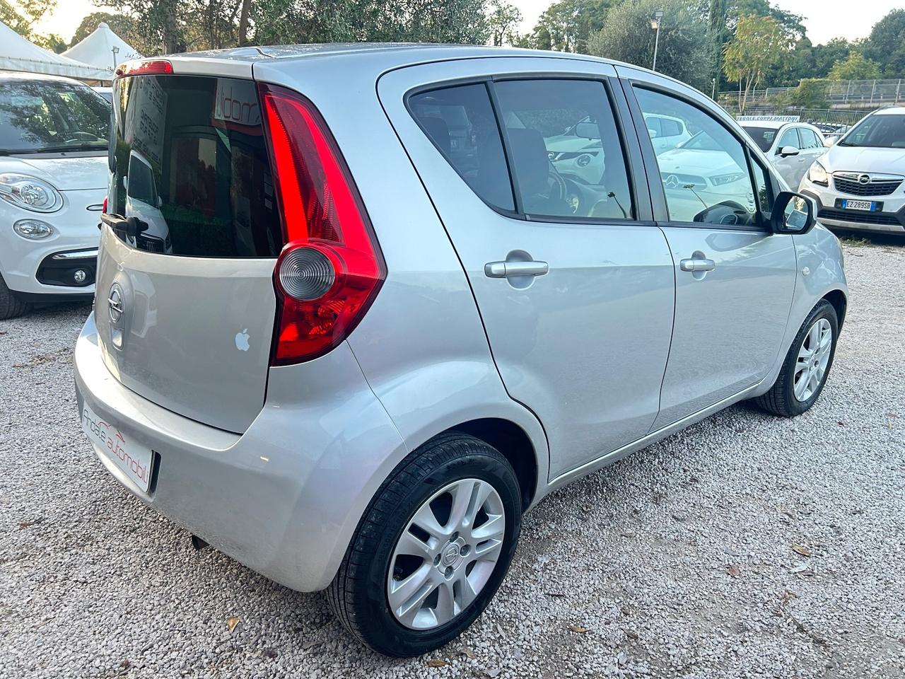 Opel Agila 1.2 FULL NEOPATENTATI