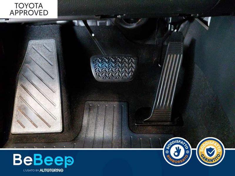 Toyota RAV4 2.5 VVT-IE H LOUNGE 2WD 218CV E-CVT