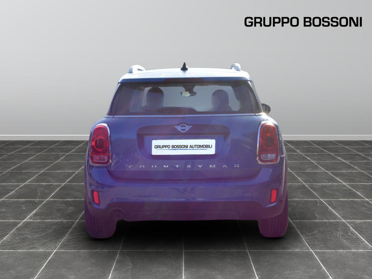 Mini Countryman 1.5 twin power turbo one d business my18
