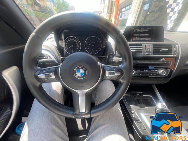 BMW 118 d 5p. Msport