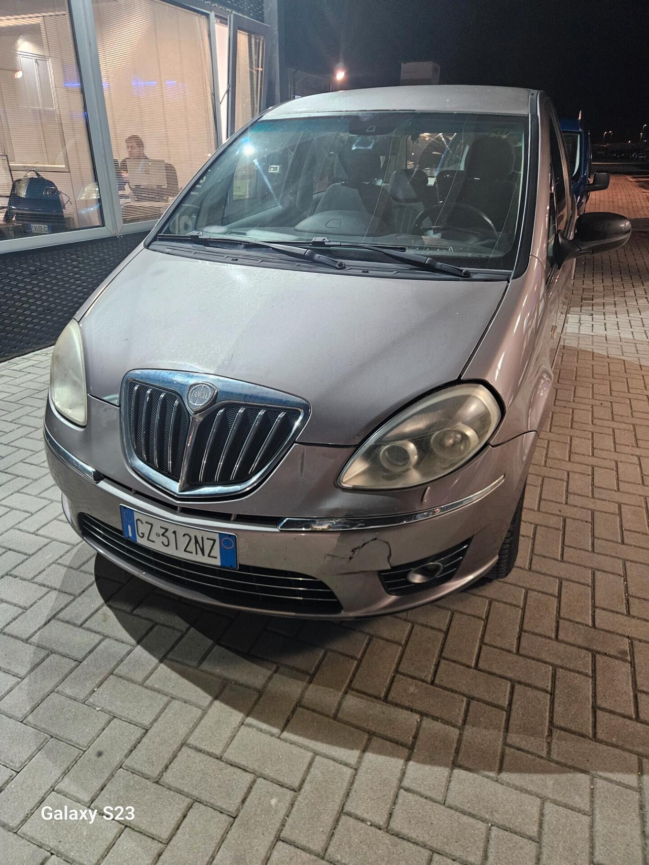 Lancia MUSA 1.3 Mjt 95 CV 5th Avenue