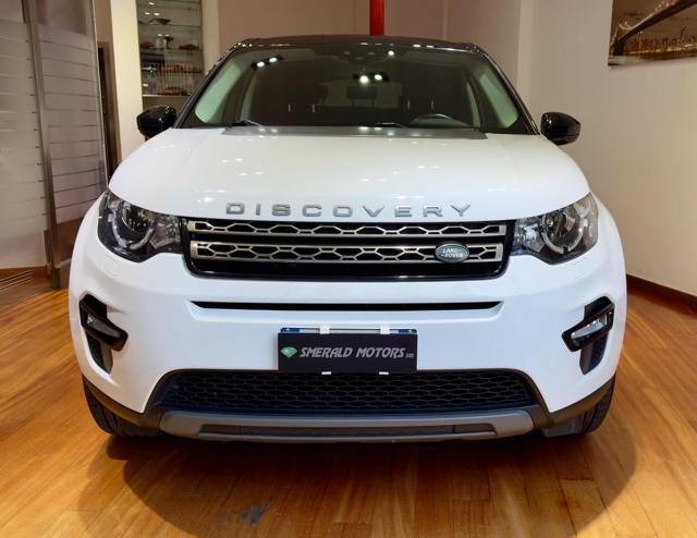 LAND ROVER Discovery Sport 2.0 TD4 150 CV Auto Business Ed.Premium Pure