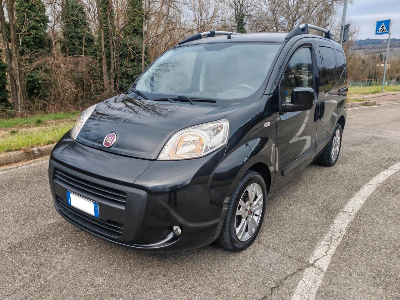 Fiat Qubo 1.3 MJT Euro 6b