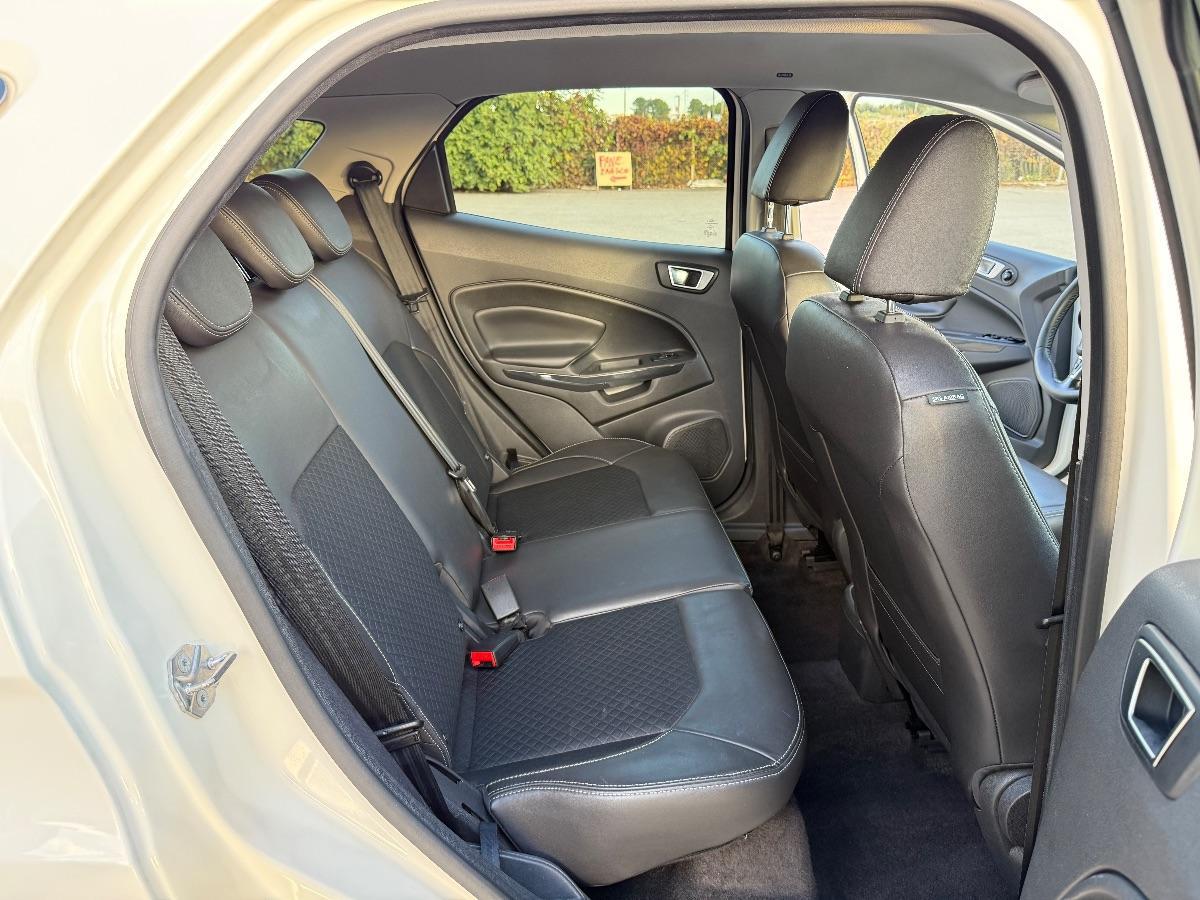 FORD - EcoSport - 1.0 EcoBoost 125 CV S&S Titanium