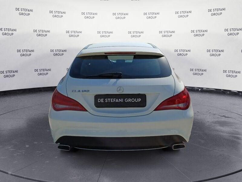 Mercedes-Benz CLA CLA Shooting Brake 180 Sport