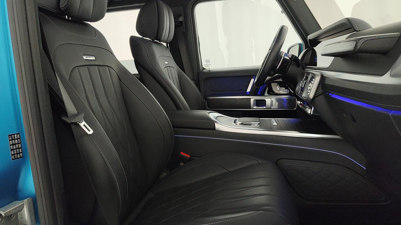 Mercedes-Benz G AMG 63 585cv auto