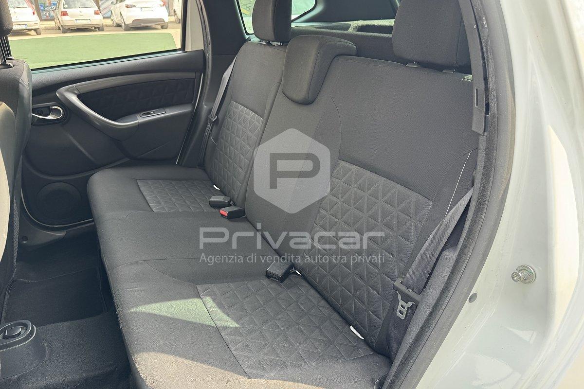 DACIA Duster 1.6 110CV 4x4 Ambiance
