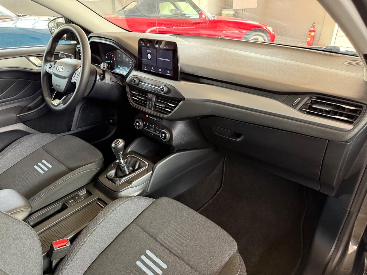 Ford Focus 1.0 EcoBoost Hybrid 125 CV 5p. Active Style