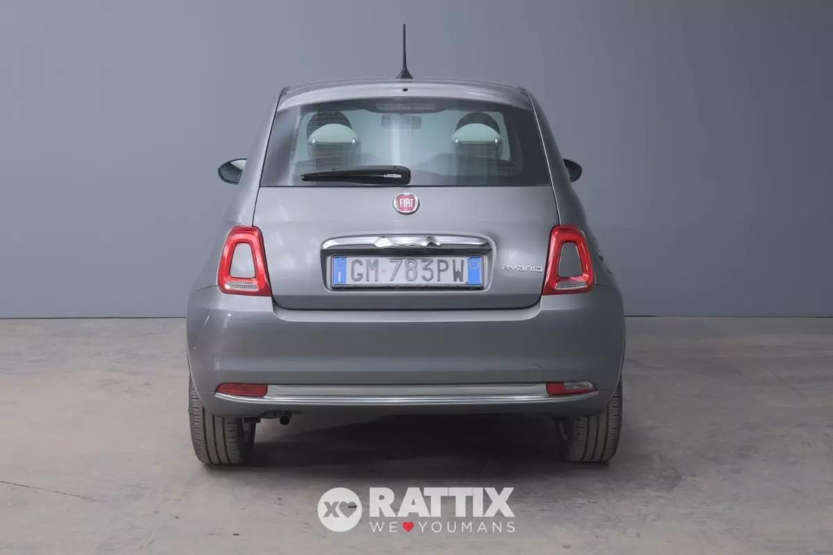 Fiat 500 1.0 Hybrid 70CV Dolcevita + tetto panoramico