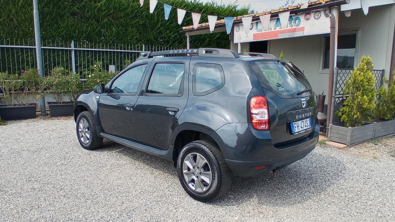 Dacia Duster 1.6 115CV Start&Stop 4x2 Ambiance