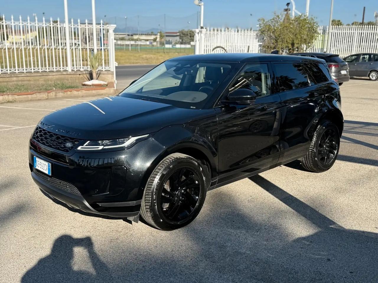 Land Rover Range Evoque 2.0D I4 163 CV AWD Auto