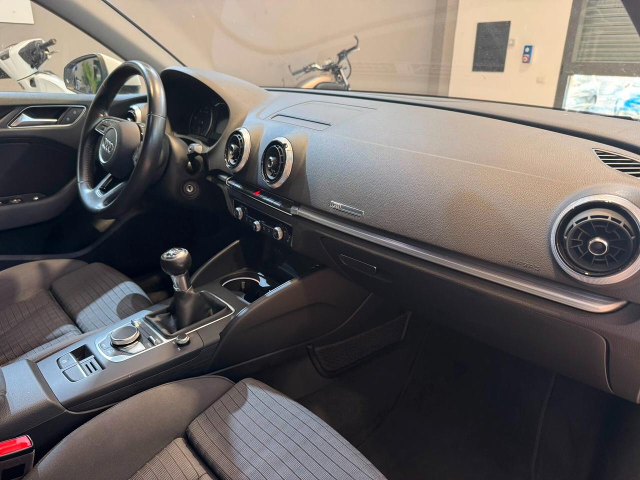 Audi A3 SPB 30 TDI Sport