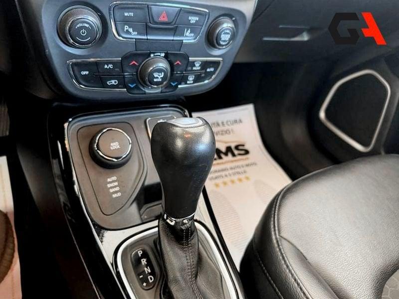 Jeep Compass Compass 2.0 Multijet II 4WD Night Eagle