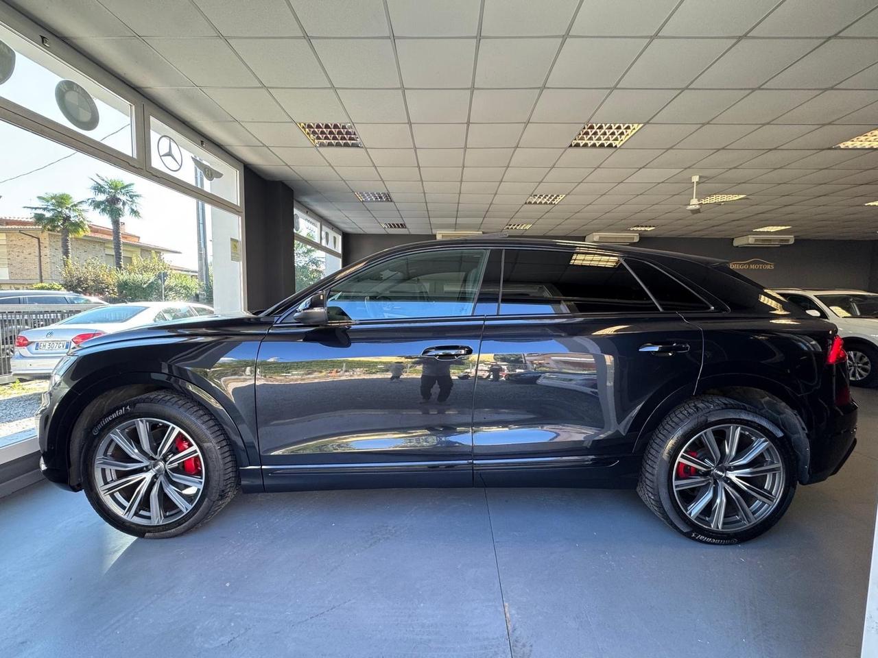 Audi Q8 50 TDI 286 CV quattro tiptronic Sport