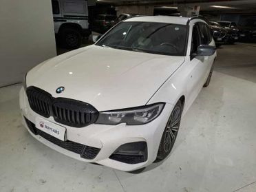 BMW Serie 3 G21 2019 Touring Diese 320d Touring xdrive Msport auto