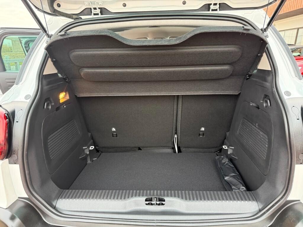 Citroen C3 Aircross BlueHDi 110 S&S Plus