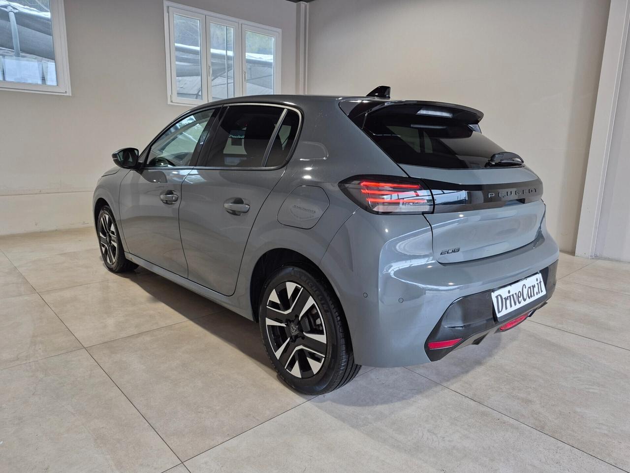 Peugeot 208 1.2 ALLURE LED NAVI 100CV RETROCAMERA 360° APPLE CARPLAY / ANDROID AUTO