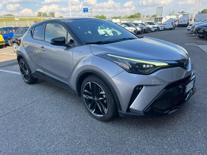 Toyota C-HR 2.0 Hybrid E-CVT GR Sport
