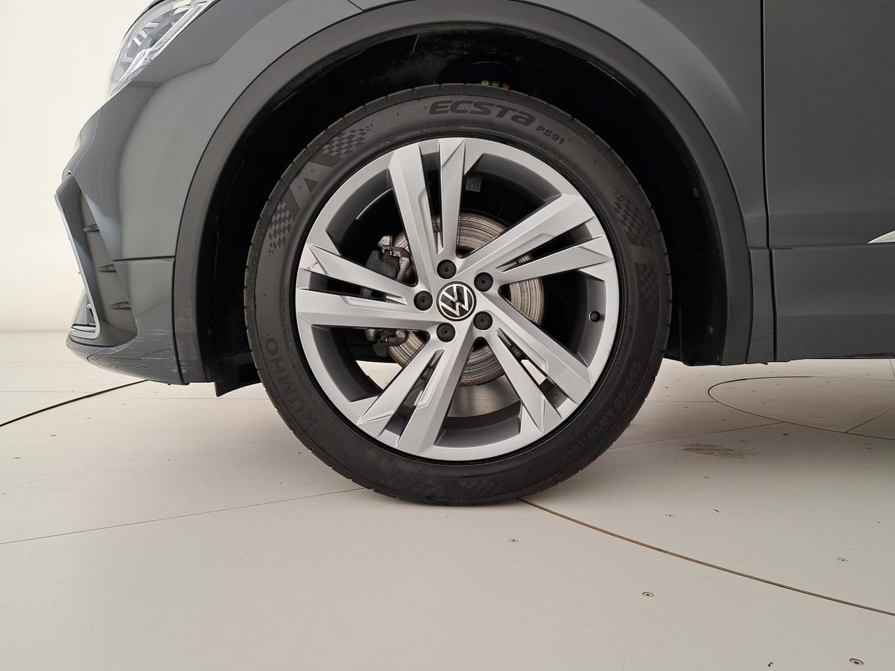 Volkswagen Tiguan 2.0 tdi r-line 150cv dsg