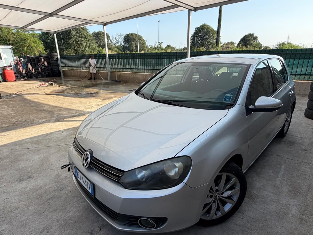 VW GOLF VI 2011 1.6TDI 77KW EUR5B COMERCIANTI