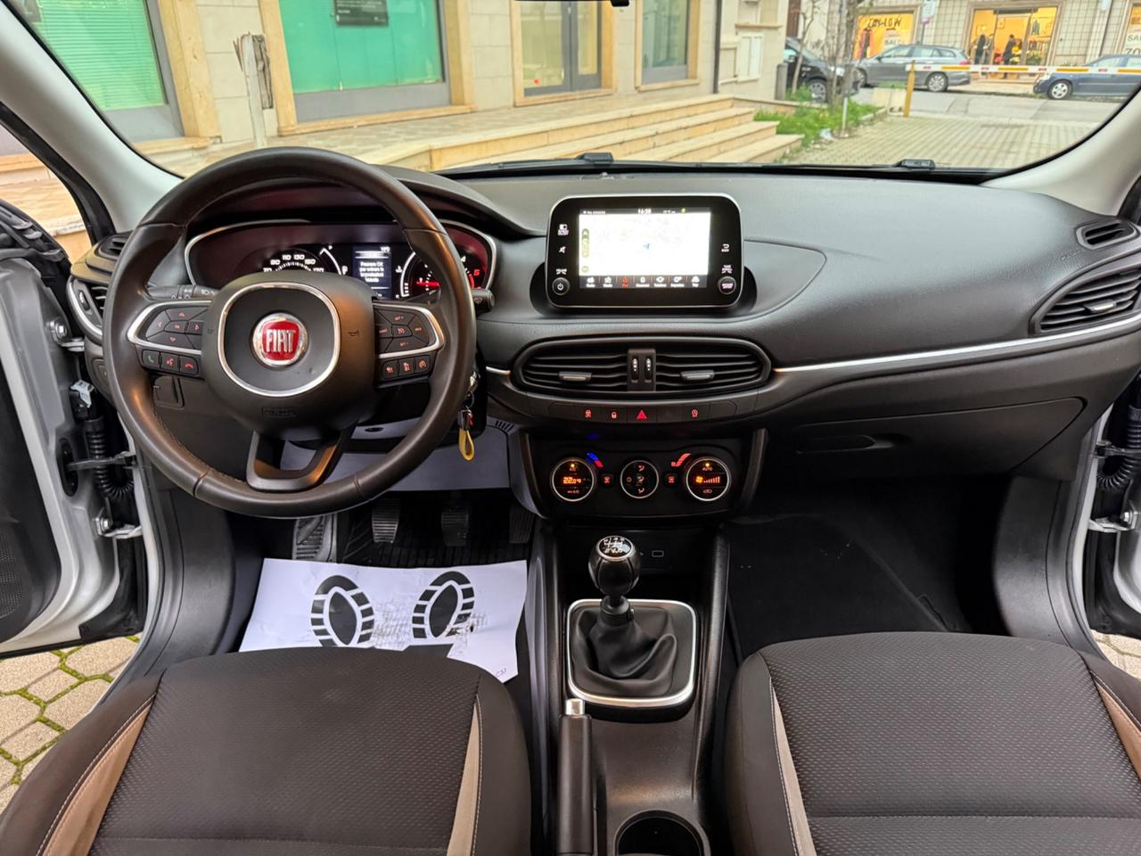 Fiat Tipo 1.6 Mjt S&S SW Lounge