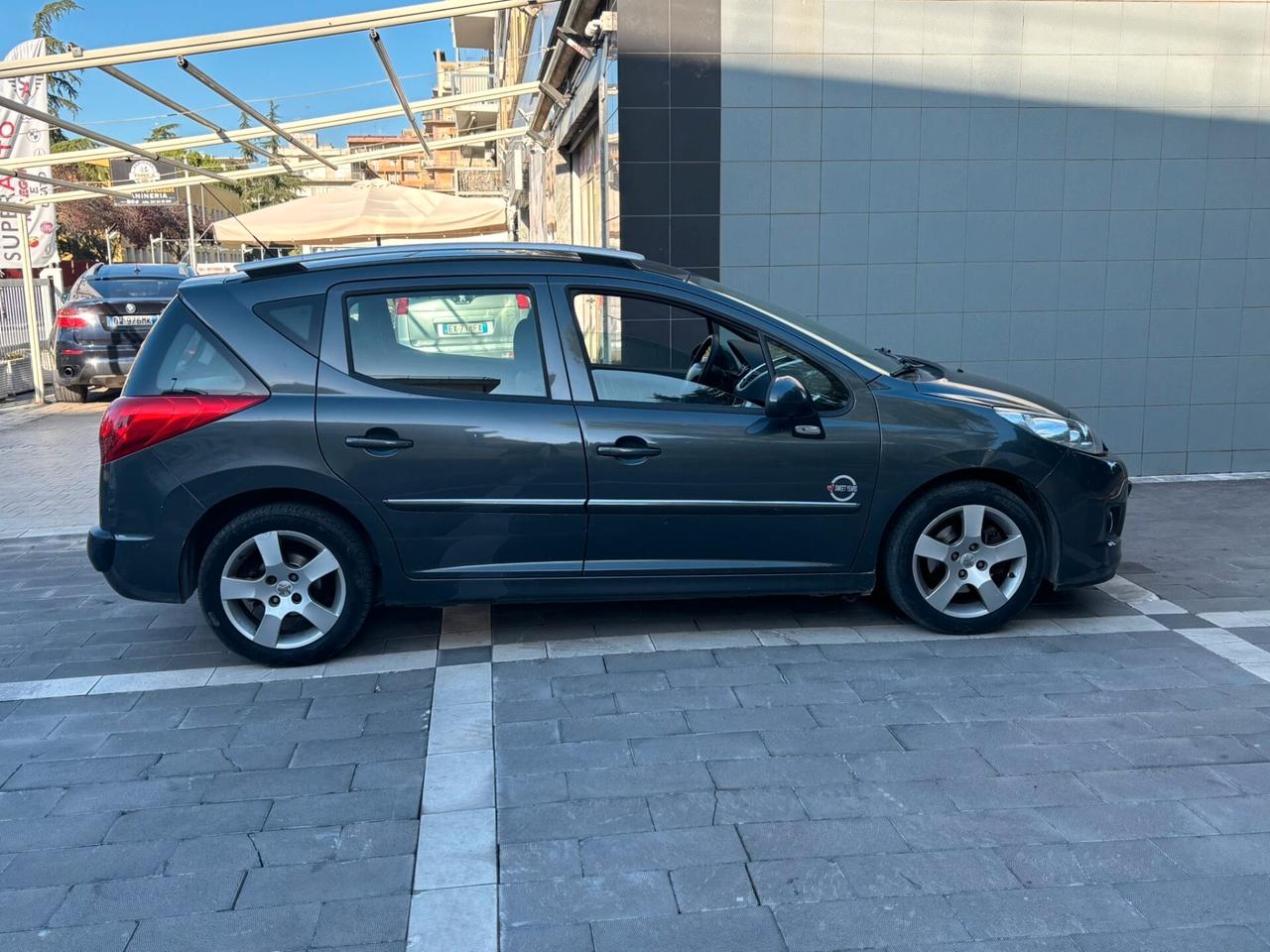 Peugeot 207 1.6 HDi 93CV SW