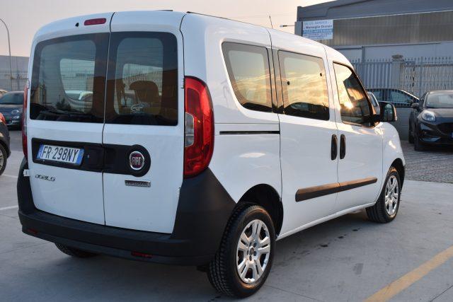 FIAT Doblo Doblò 1.3 MJT PC Combi N1