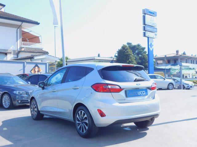 FORD Fiesta 1.0 Ecoboost Hybrid Titanium 125 CV 5 porte